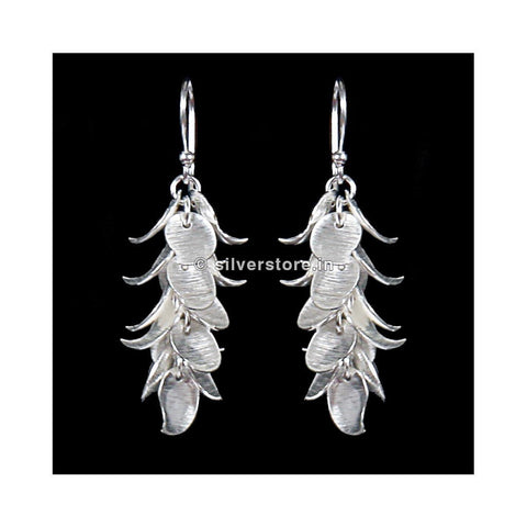 Silver Earing