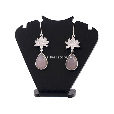 Silver Earing