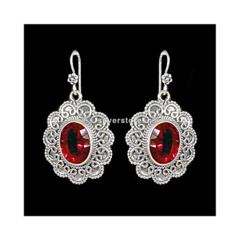 Silver Earing