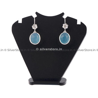 Silver Earing