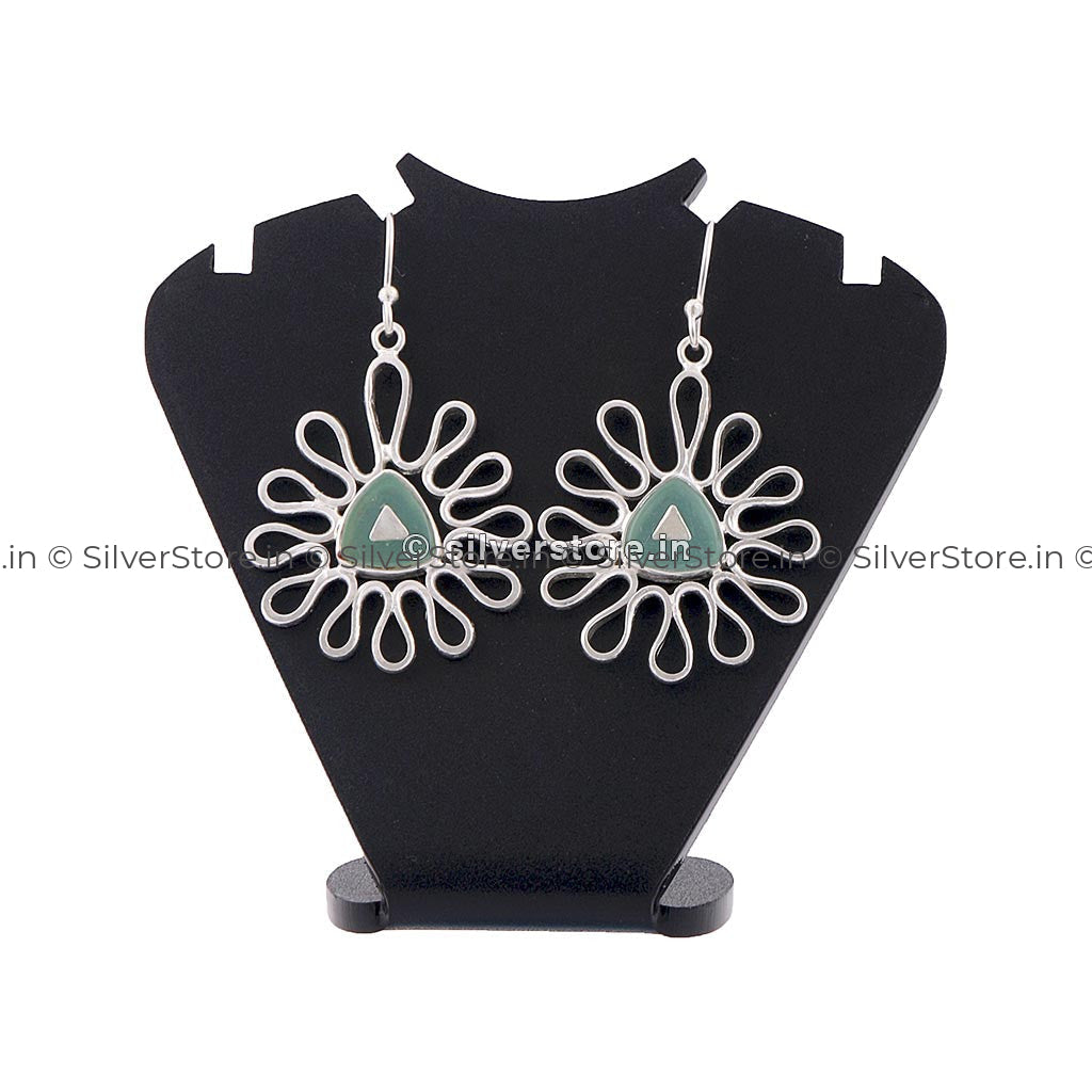 Silver Earring Earing