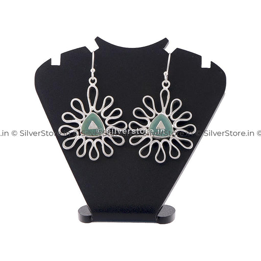 Silver Earring Earing