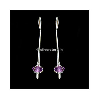 Silver Earring Earing