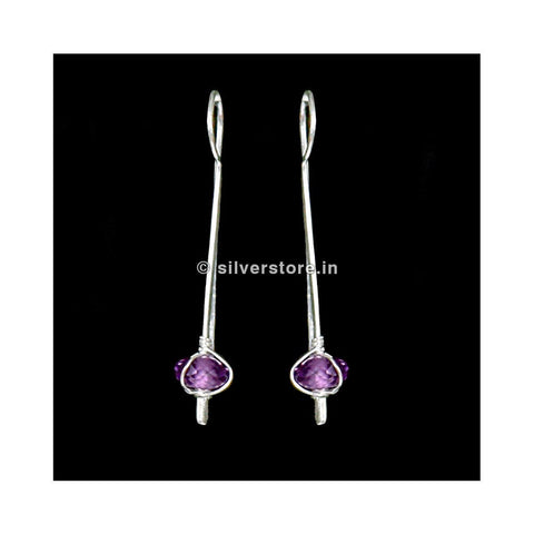 Silver Earring Earing