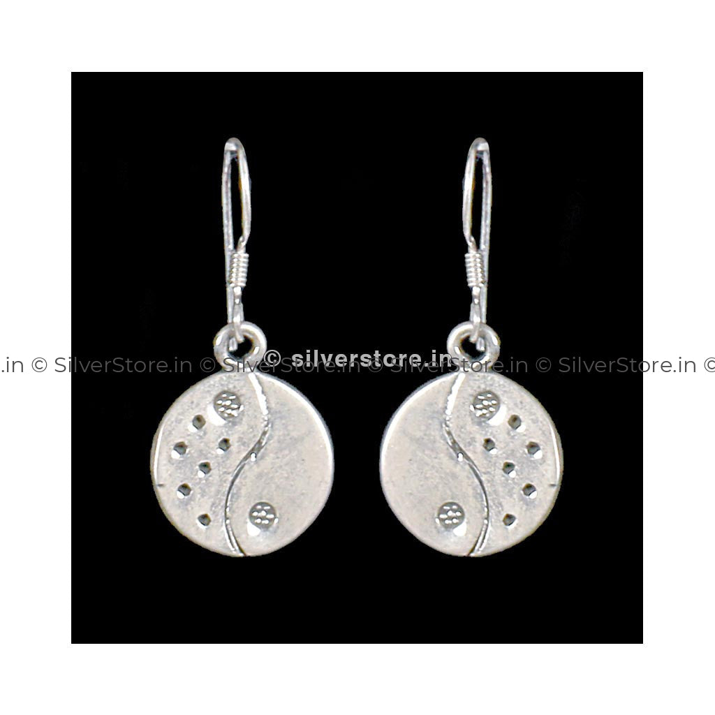 Silver Earring Earing