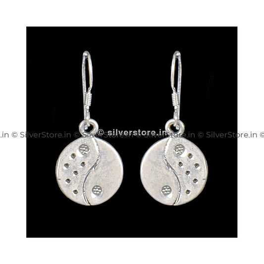 Silver Earring Earing