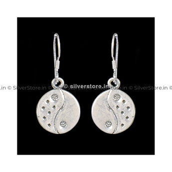 Silver Earring Earing