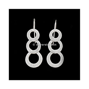 Silver Earring Earing