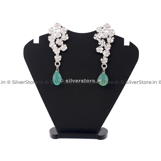 Silver Earring Earing