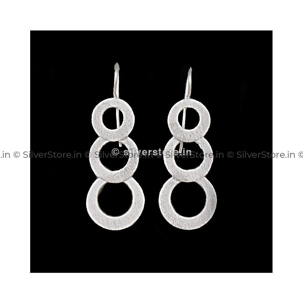 Silver Earring Earing