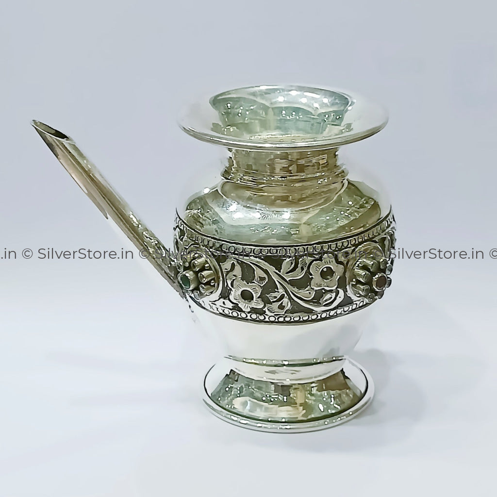 Silver Kalash - Pipe 925
