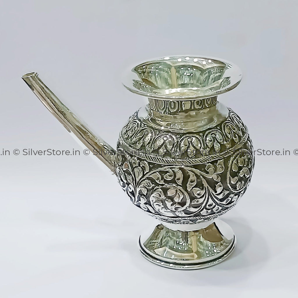 Silver Kalash - Pipe 925