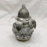 Silver Kalash With Shreefal - 925 Bis Hallmark