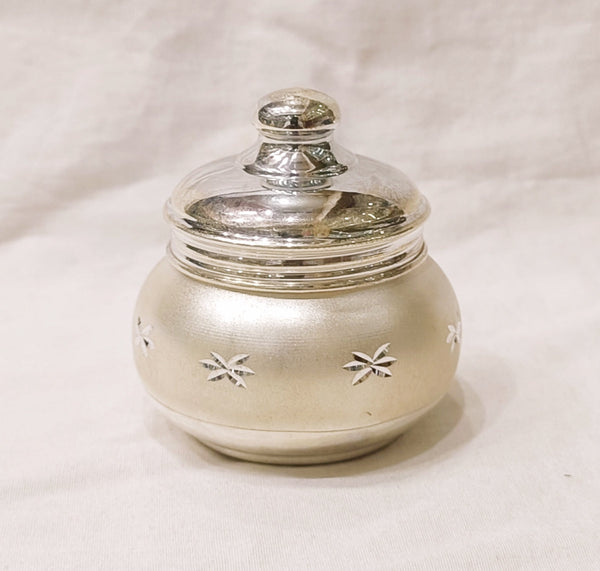 Silver Kum Box