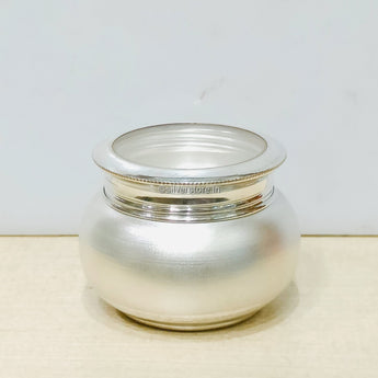 Silver Kum Box - 925