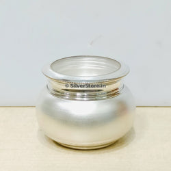 Silver Kum Box - 925