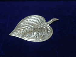 Silver Leaf / Silver Paan For Pooja
