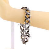 Silver Mens Bracelets