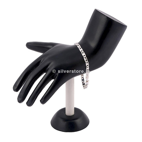Silver Mens Bracelets