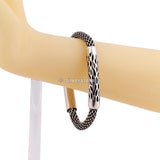 Silver Mens / Women Bracelets