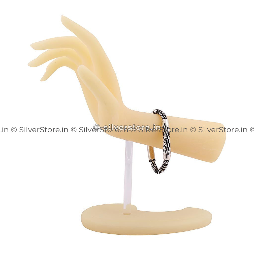 Silver Mens / Women Bracelets