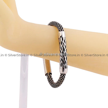 Silver Mens / Women Bracelets