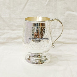 Silver Mug - 925 Bis Hallmark Beer Mug