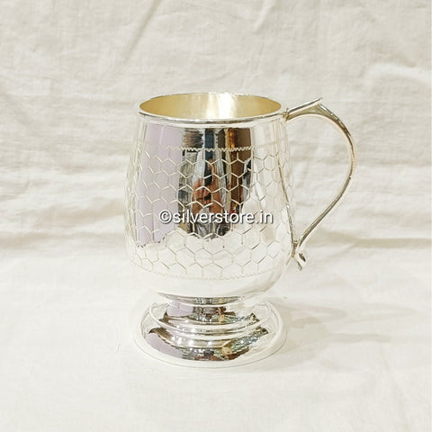 Silver Mug - 925 Bis Hallmark Beer Mug