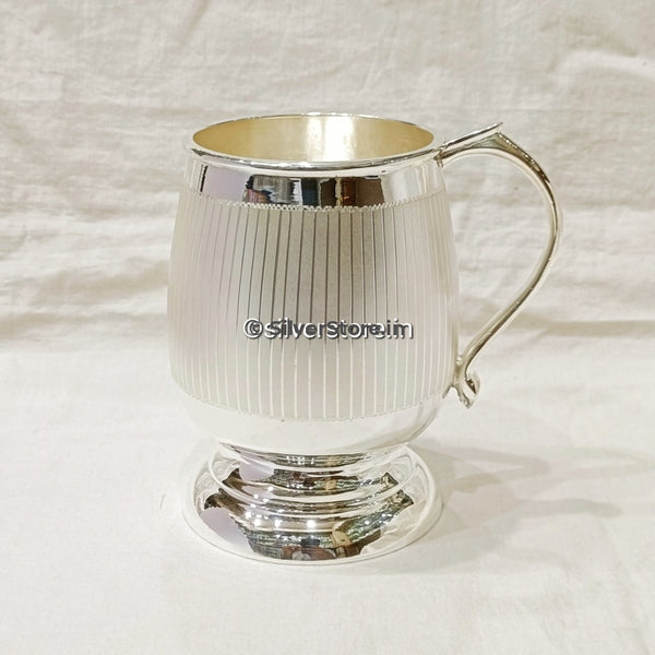 Buy Pure Silver Coffee Mugs Online at Best price in India