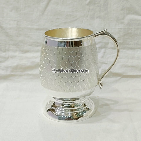 Silver Mug - 925 Bis Hallmark Beer Mug