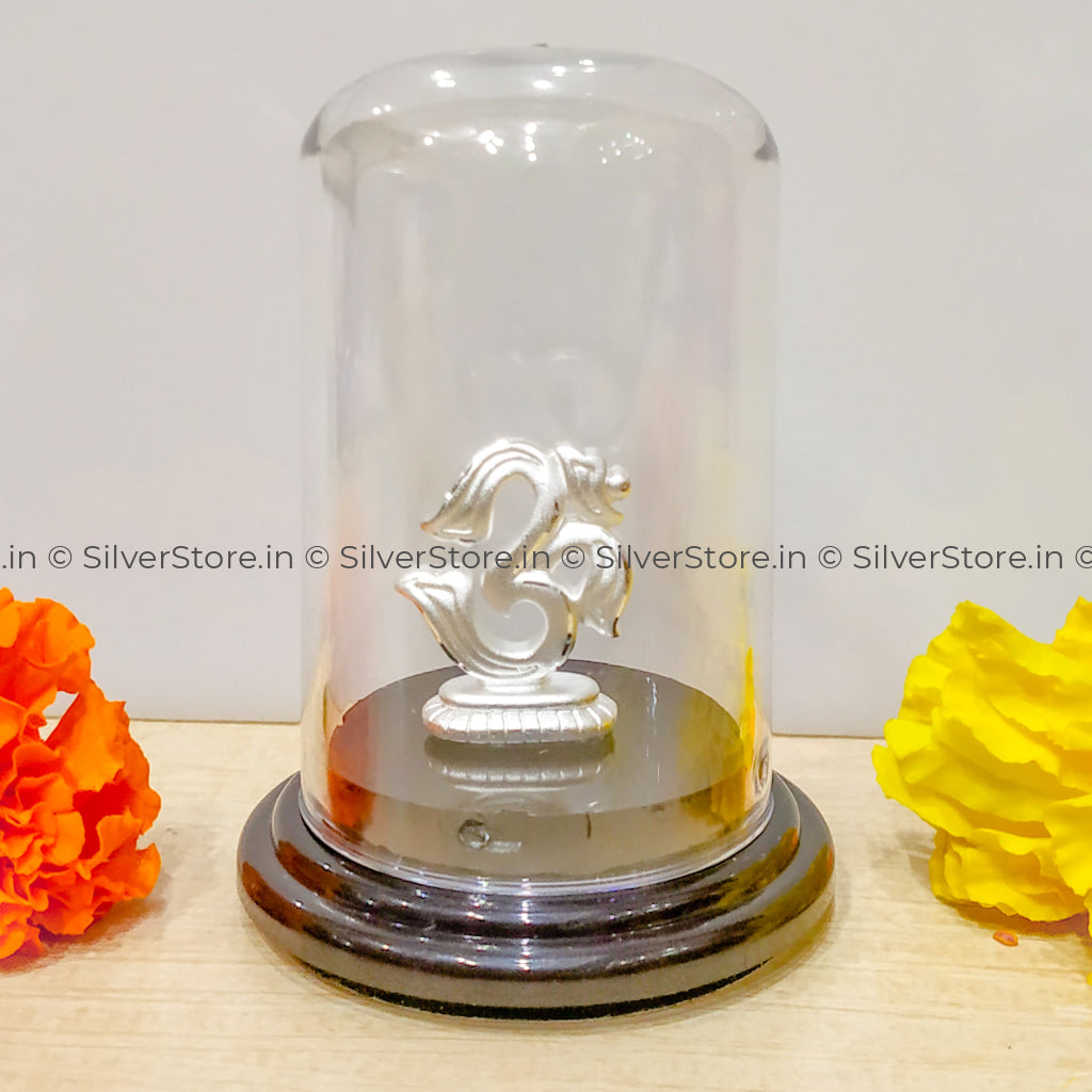 Silver Om Idol - Om01 Idols