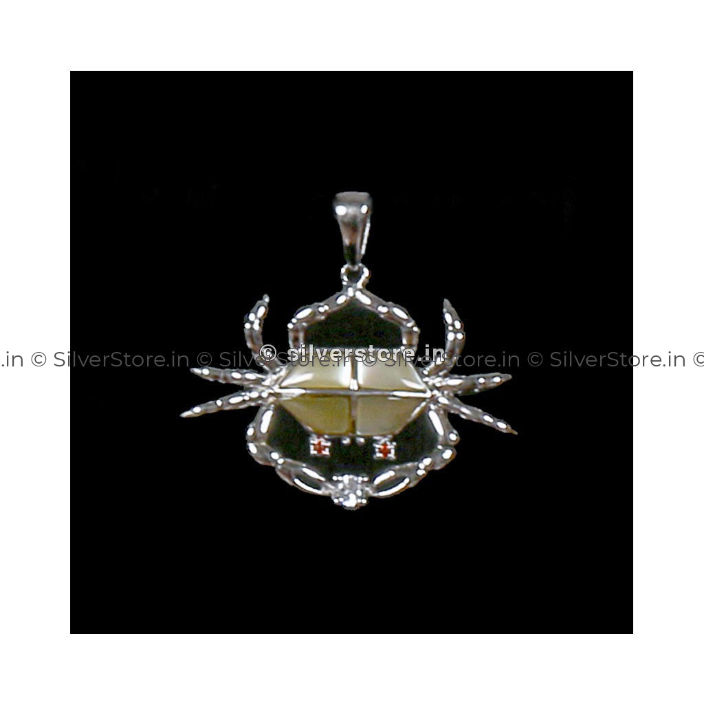 Buy Online Silver Pendants - SilverStore – SilverStore.in