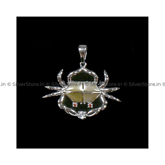 Silver Pendant Pendant