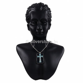 Silver Pendant Of Cross Pendant