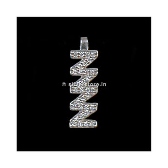 Silver Pendant Pendant