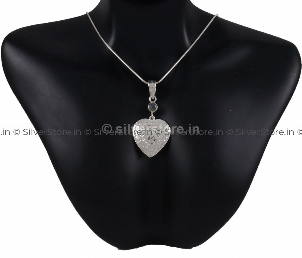 Silver Pendant Pendant