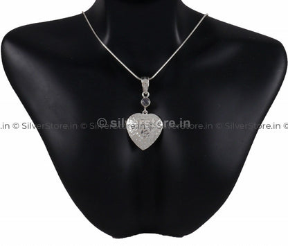 Silver Pendant Pendant