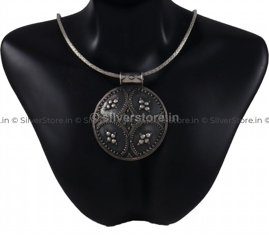 Silver Pendant Pendant