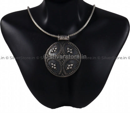 Silver Pendant Pendant