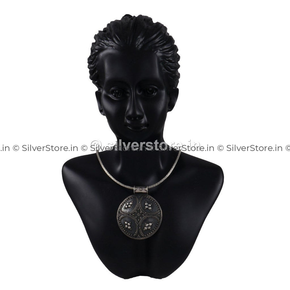 Buy Online Silver Pendants - SilverStore – SilverStore.in