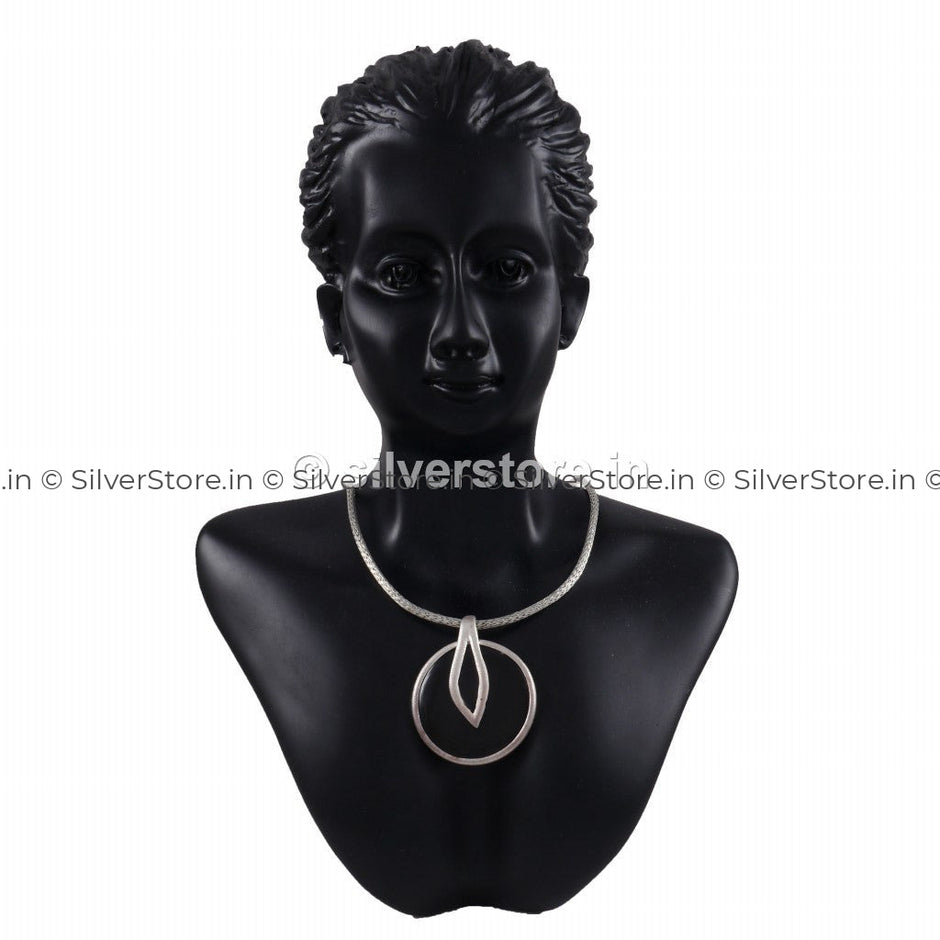 Buy Online Silver Pendants - SilverStore – SilverStore.in