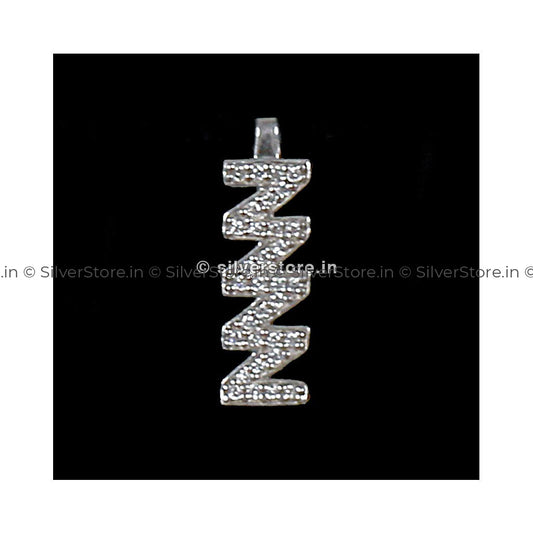 Silver Pendant Pendant