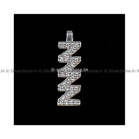 Silver Pendant Pendant