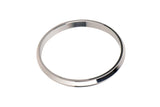 Silver Punjabi Kada / Sardar - 925 Sterling Braclet