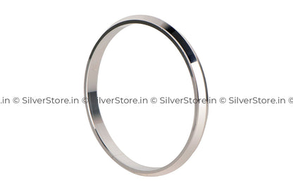 Silver Punjabi Kada / Sardar - 925 Sterling Braclet