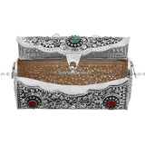 Silver Purse