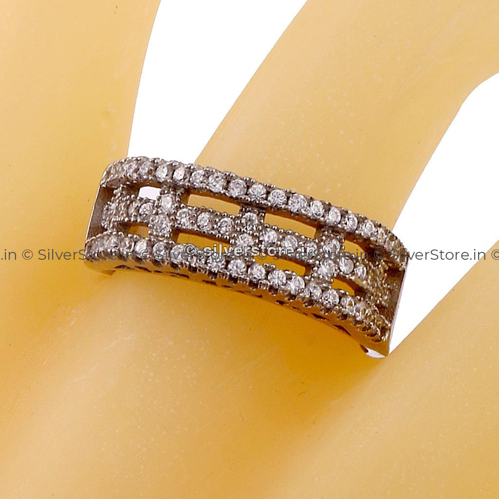 Silver Ring