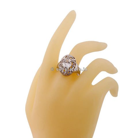 Silver Ring
