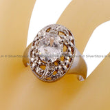 Silver Ring