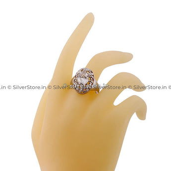 Silver Ring